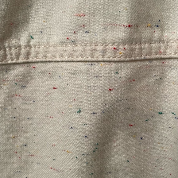 Copper Key Jean Jacket - Picture 2 of 3